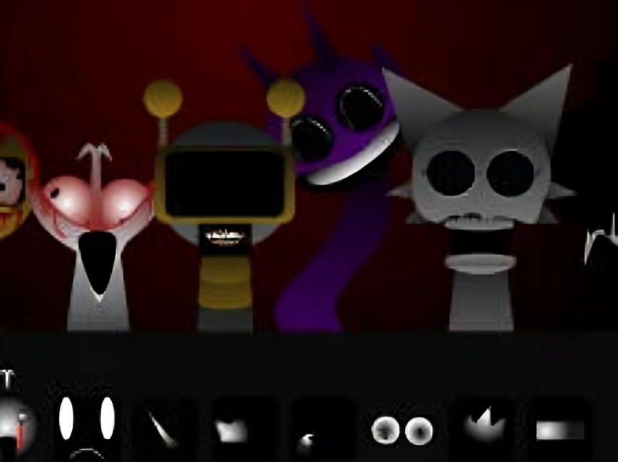 sprunki phase 3 cover